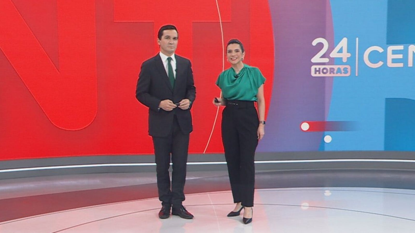 24 Horas Central - Domingo 1 de septiembre 2024