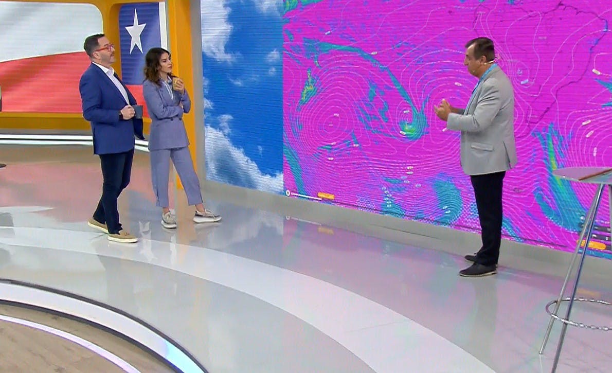 Iván Torres nos explica sobre "La Niña del Atlántico" y el retraso de "La Niña" 