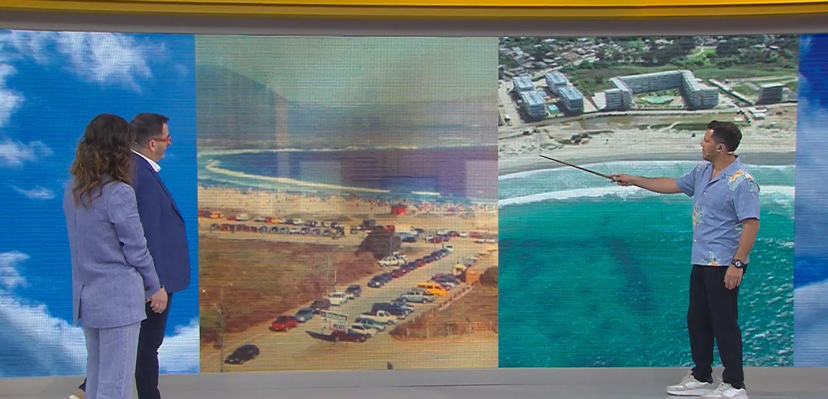 Una alarmante situación: Las 10 playas chilenas que podrían desaparecer