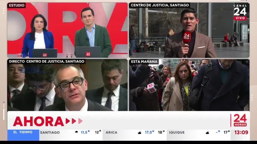 24 Horas al Día - Miércoles 21 de agosto 2024