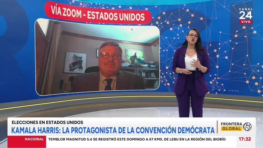 Frontera Global - Martes 20 de agosto 20241