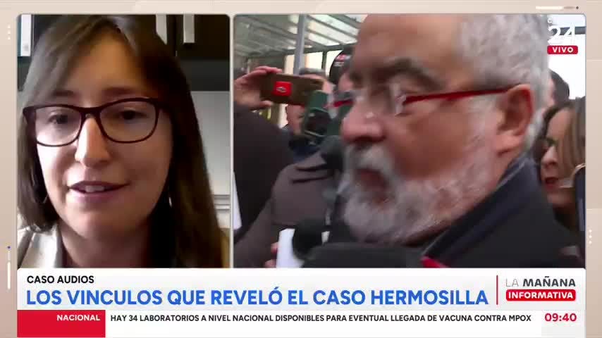 Formalización de Luis Hermosilla: Lo más probable es que se soliciten medidas cautelares