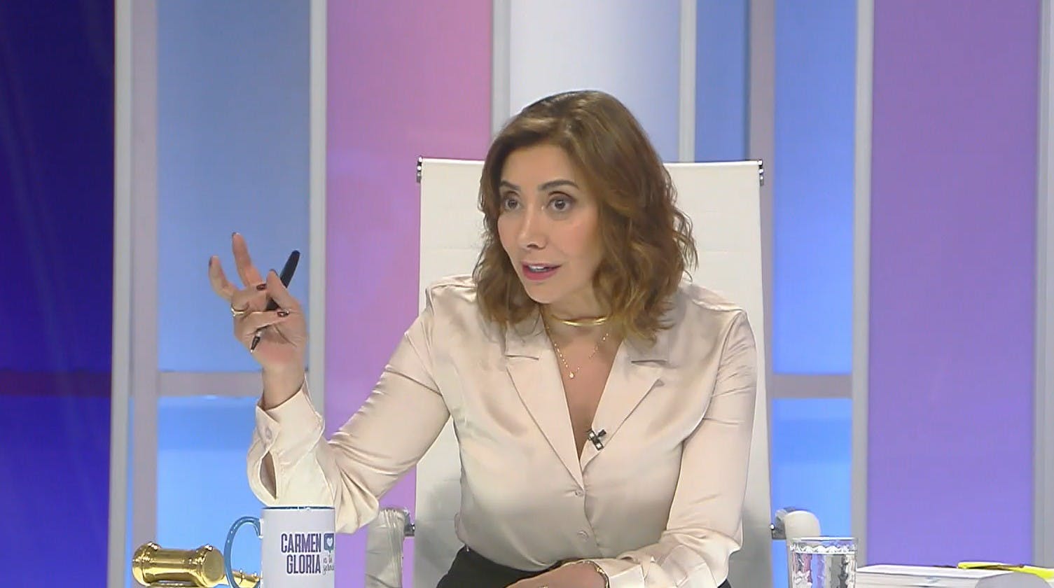 "Una vorágine de emociones": Mira un adelanto de esta semana en "Carmen Gloria a tu Servicio"