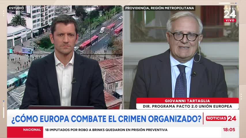 ¿Cómo Europa combate el crimen organizado?