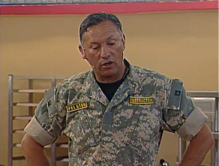 Monitor semanal: ¡Camilo Huerta!
