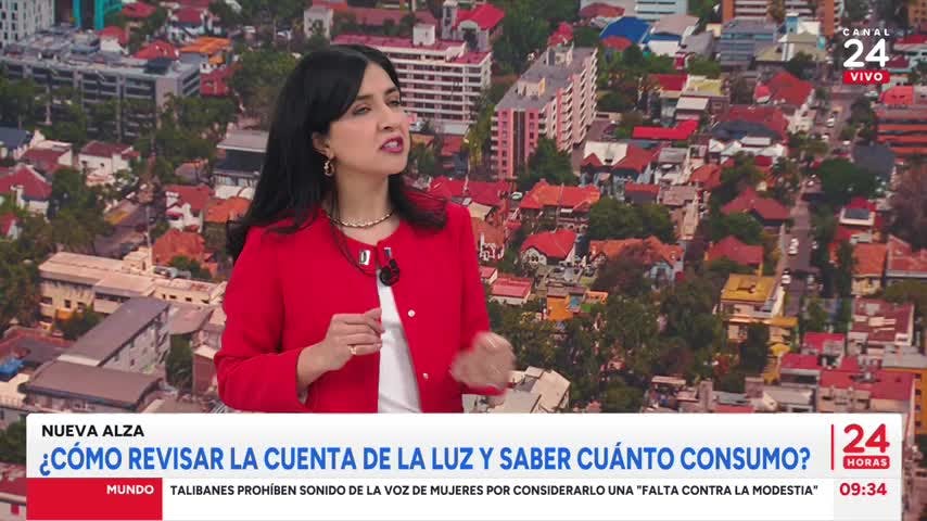 Alza sería de 22%: cuentas de la luz volverán a subir en octubre