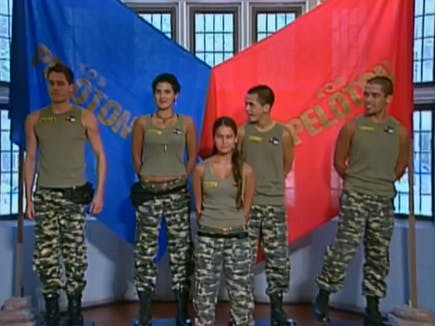 Nuevos equipos: reincorporación de reclutas  