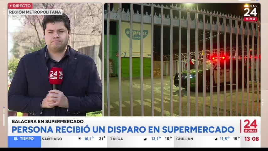 24 Horas al Día - Sábado 24 de agosto 2024