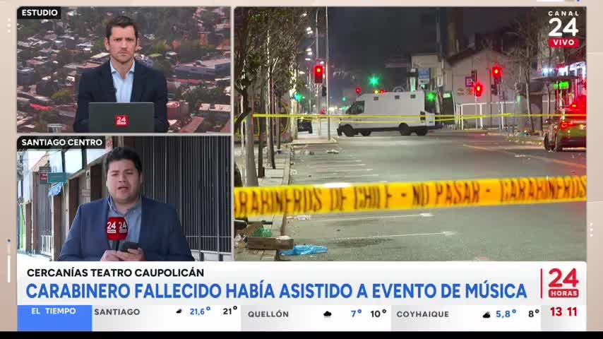 24 Horas al Día - Domingo 25 de agosto 2024