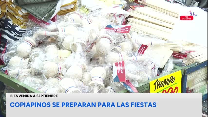 Bienvenida al mes más esperado del año