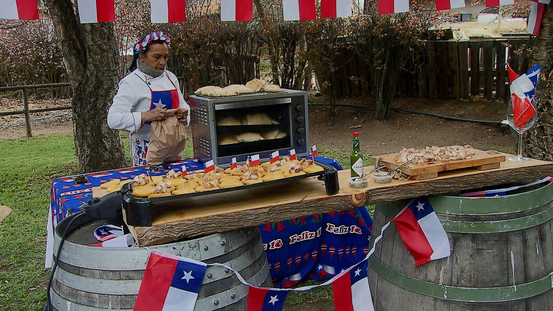 Ya se viven las Fiestas Patrias en la comuna de Casablanca