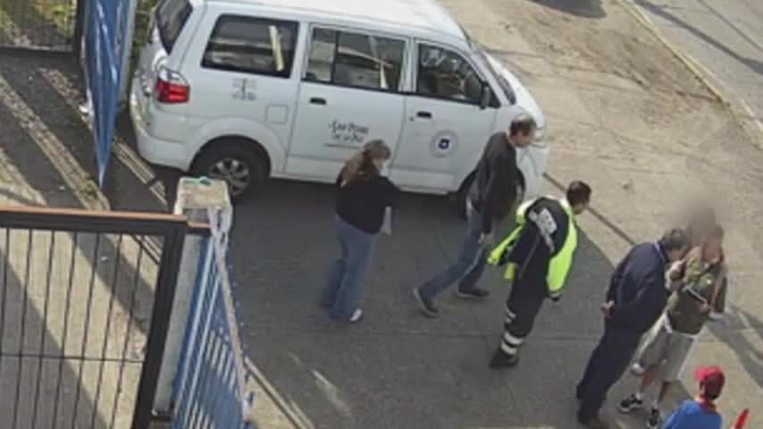 Paciente agredió a director de Cesfam en San Pedro de la Paz