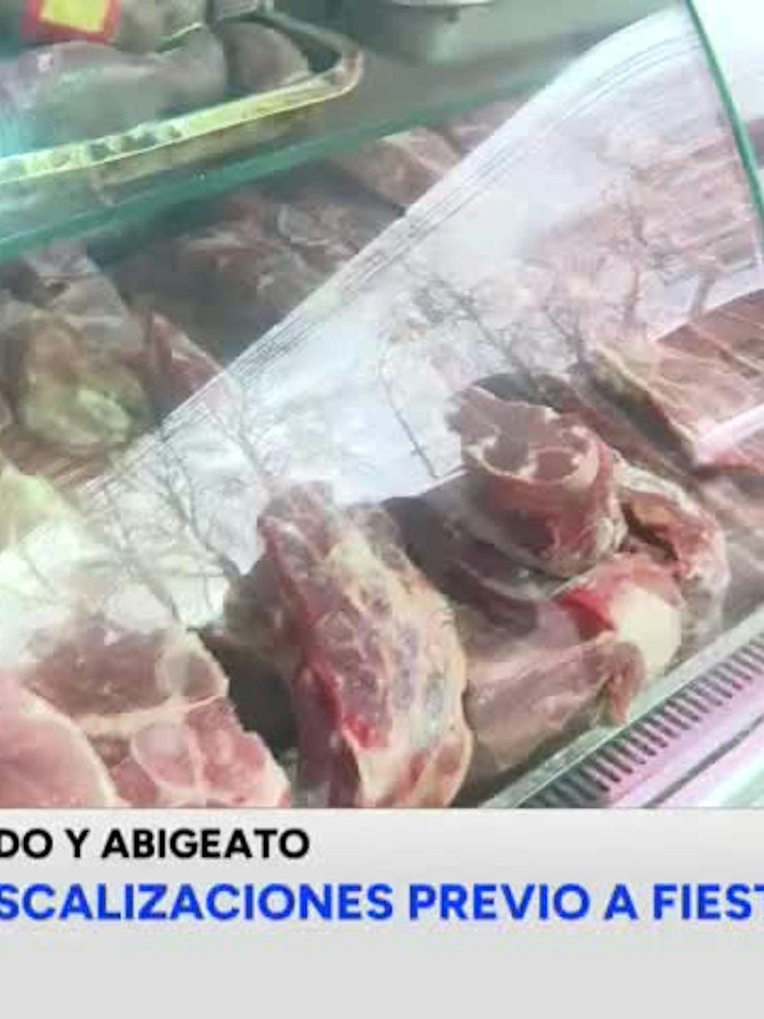 Aumentan fiscalizaciones previo a Fiestas Patrias