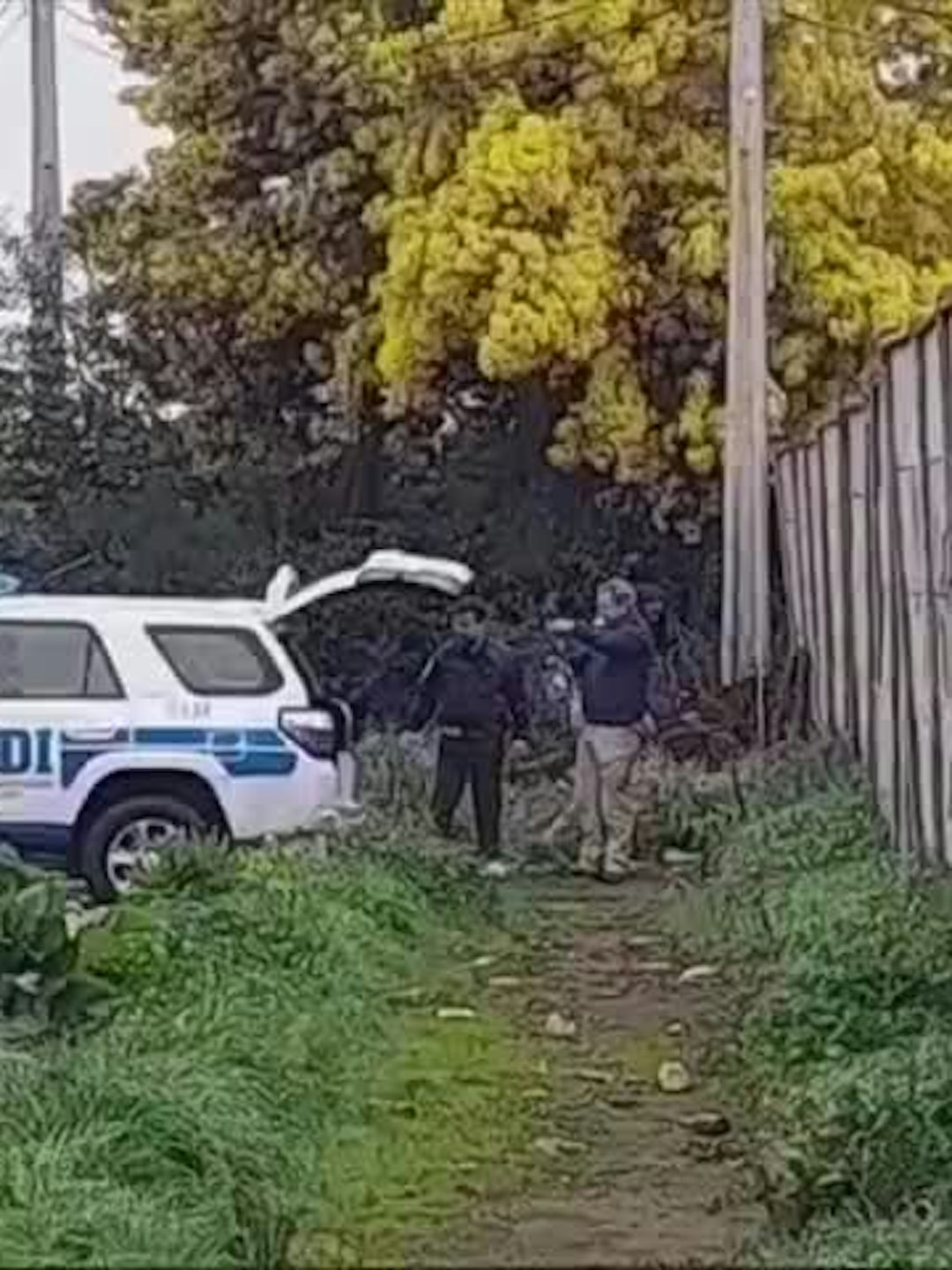 Por segunda vez: Encuentran notificaciones médicas en la basura