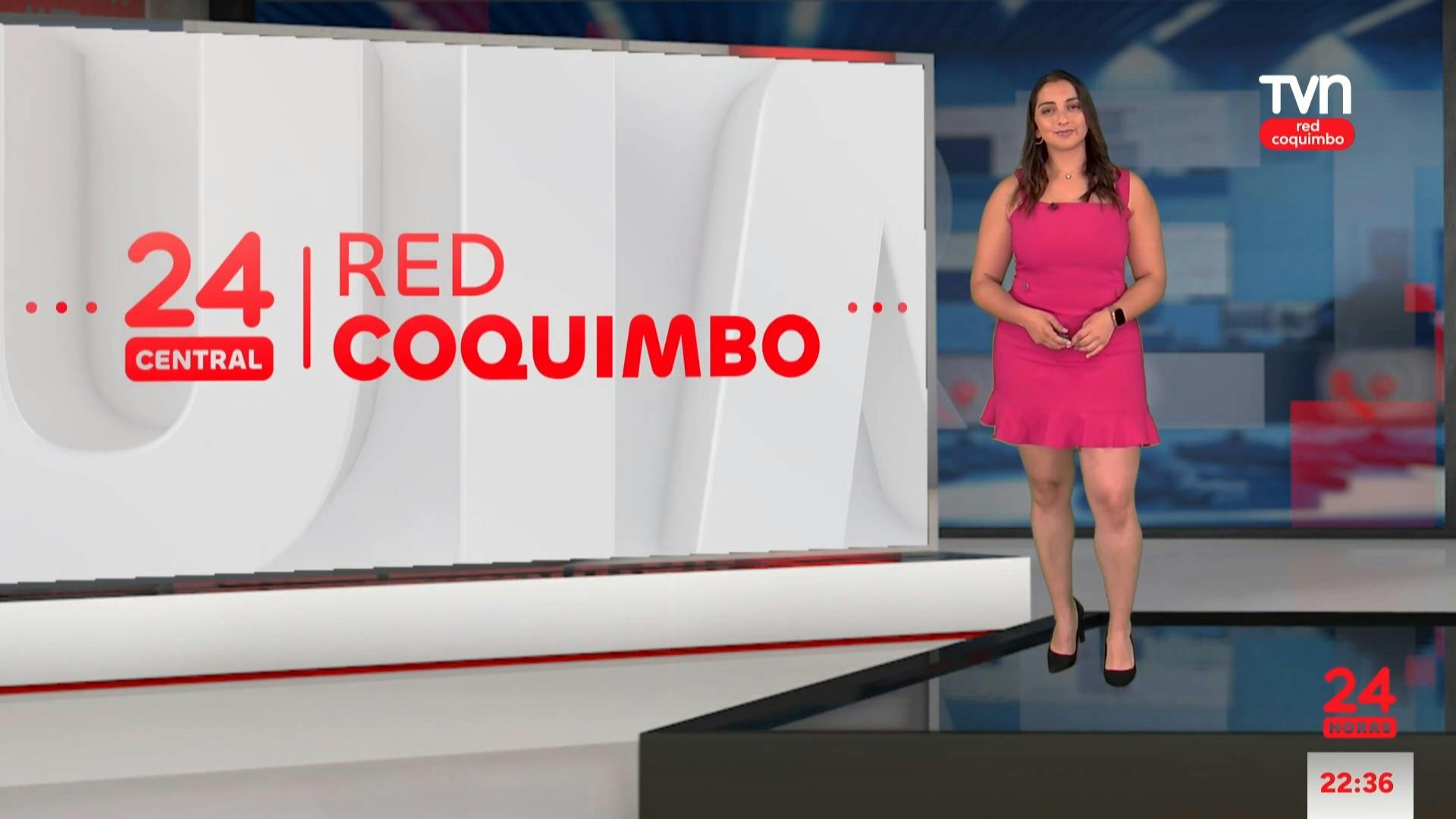 24 Horas Central Red Coquimbo - 02 de Septiembre 