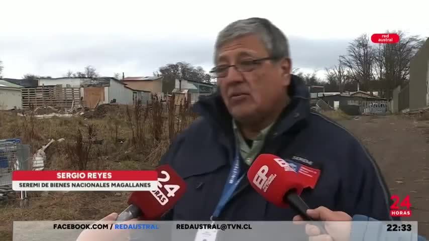 Noticiero 24 horas Red Austral