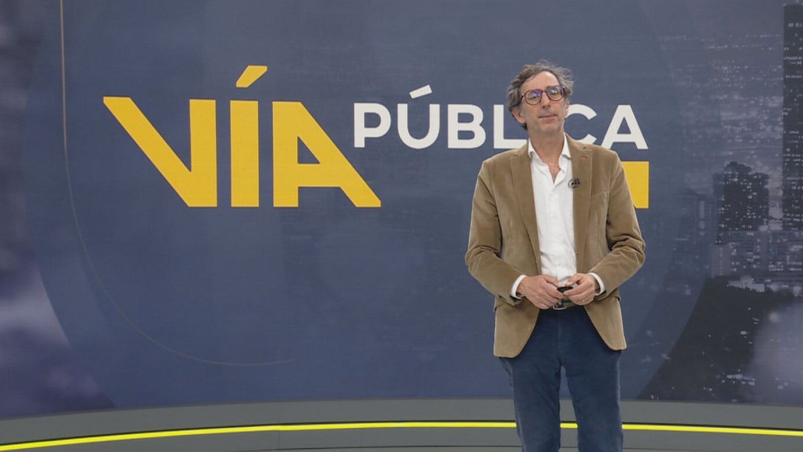 Vía Pública - Lunes 2 de septiembre 2024