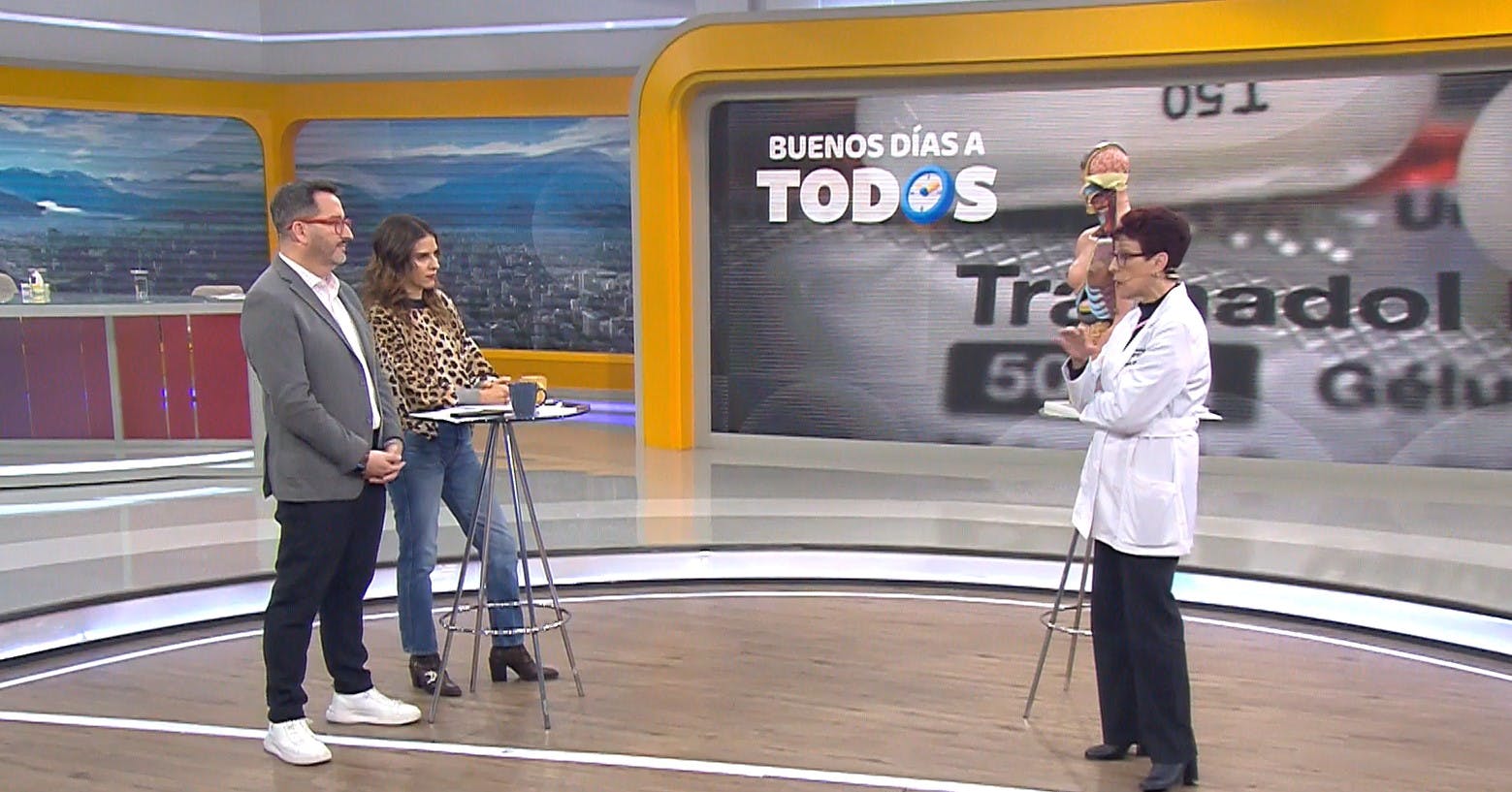 ¡Un terrible daño para la salud!: Denuncian venta de Tramadol sin receta médica 