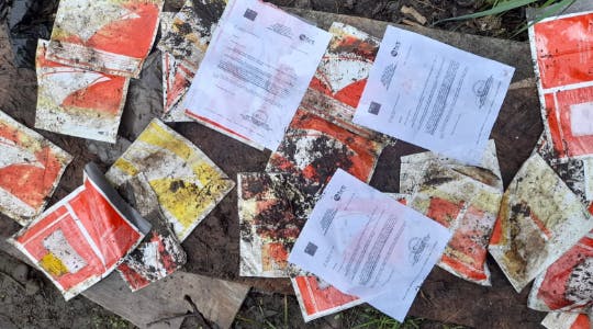 Subsecretario de RR.AA. por cartas de lista de espera botadas: Aquí hay un delito