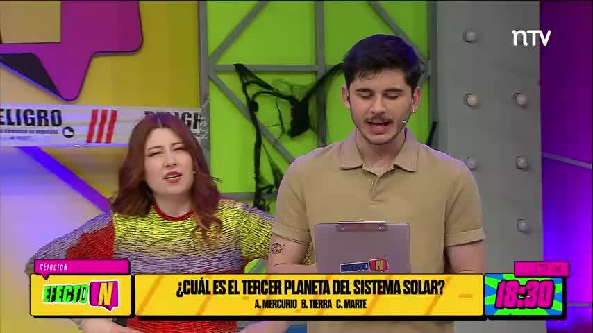 Francisca alcanza 23 N