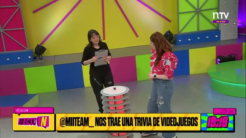 Trivia de Videojuegos por Mity en Efecto N