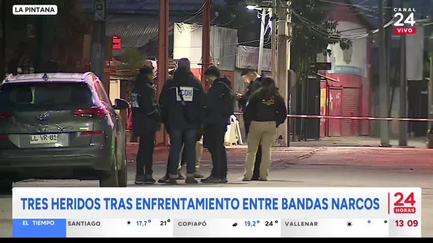 24 Horas al Día - lunes 26 de agosto 2024