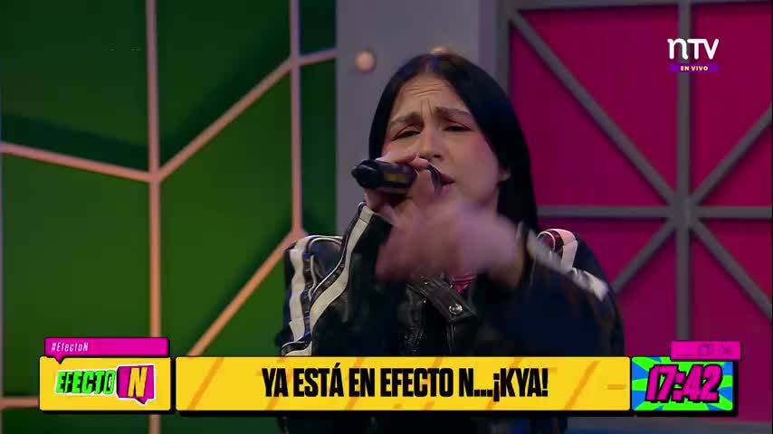 ¿Cómo era Kya en su infancia? 