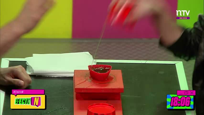 Kya, la campeona de Nervioso Pegajoso