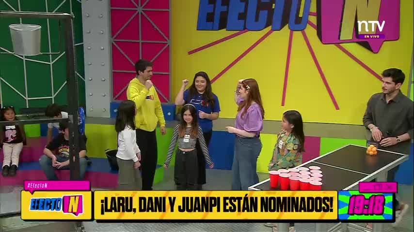 ¡Doble Lluvia de Slime! Juanpi y Danilu no se salvaron 