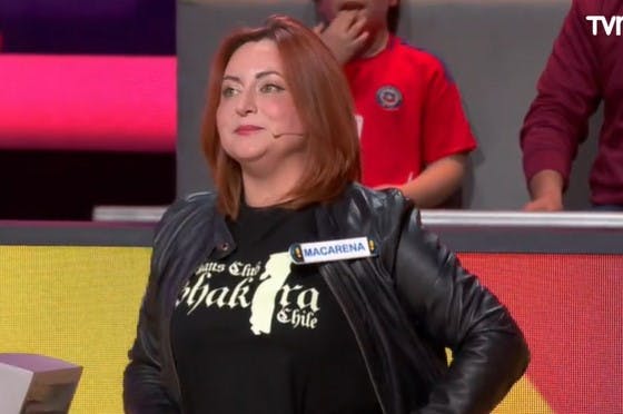 Revive el paso de Macarena Quiroz como líder | ¡Ahora caigo!