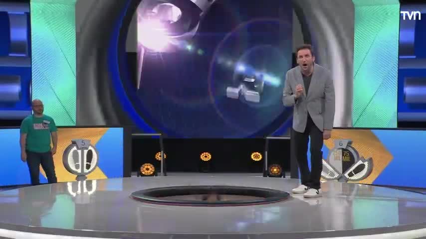 ¡Ahora Caigo! - Martes 03 de septiembre de 2024