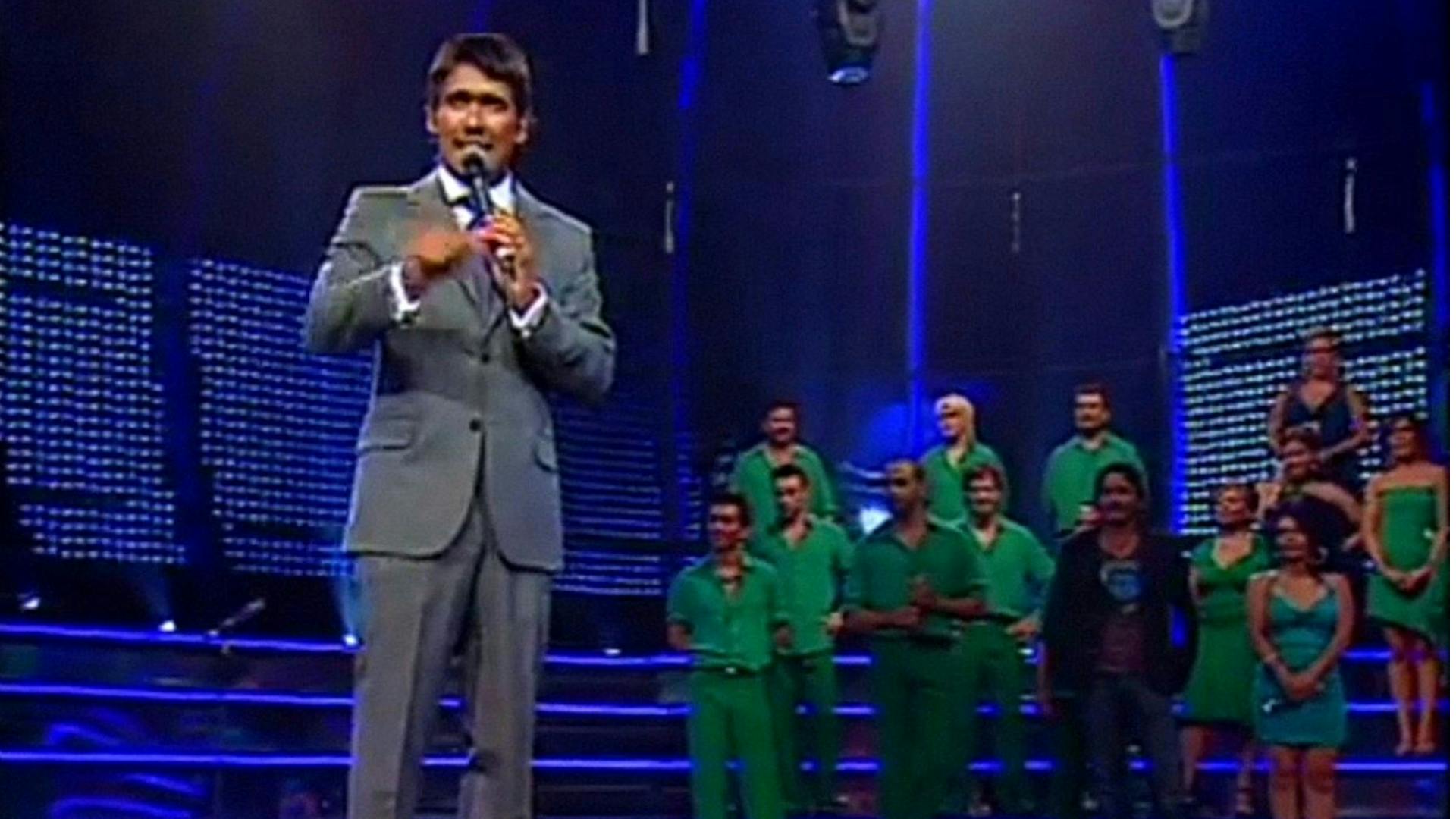 Todos a coro - T1E2