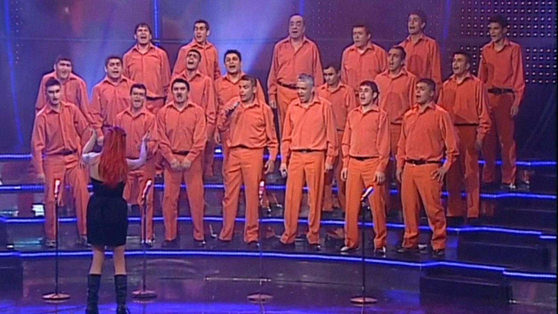 Todos a coro- T1E4