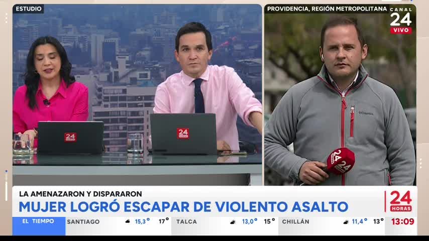 24 Horas al Día - martes 3 de septiembre 2024