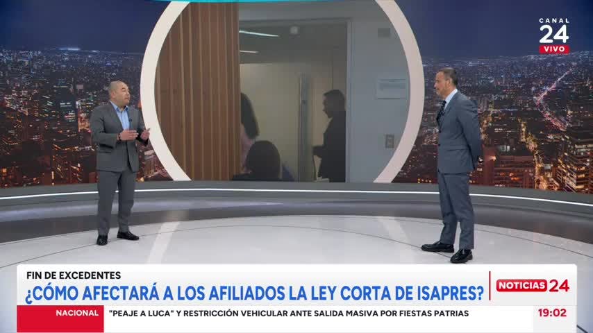 Fin de excedentes: ¿cómo afectará a los afiliados la ley corta de isapres?