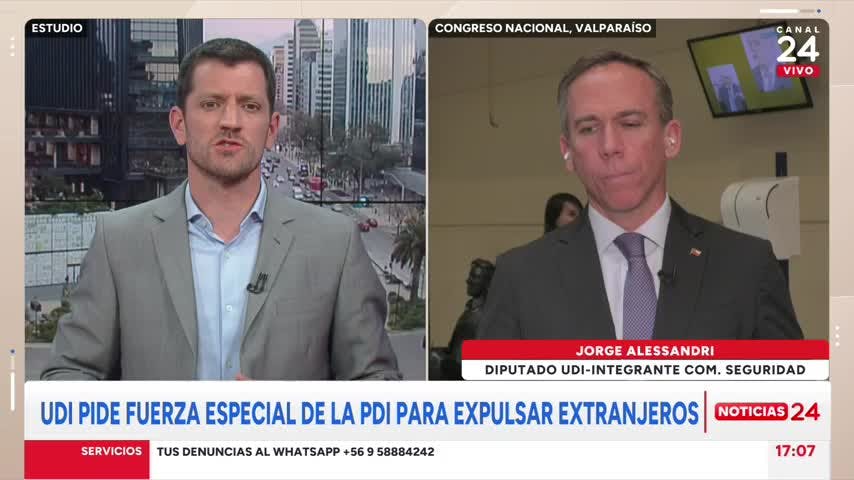 Diputado Alessandri y reunión por seguridad en Cerro Castillo citada por Presidente Boric: “Esta reunión llega tarde”