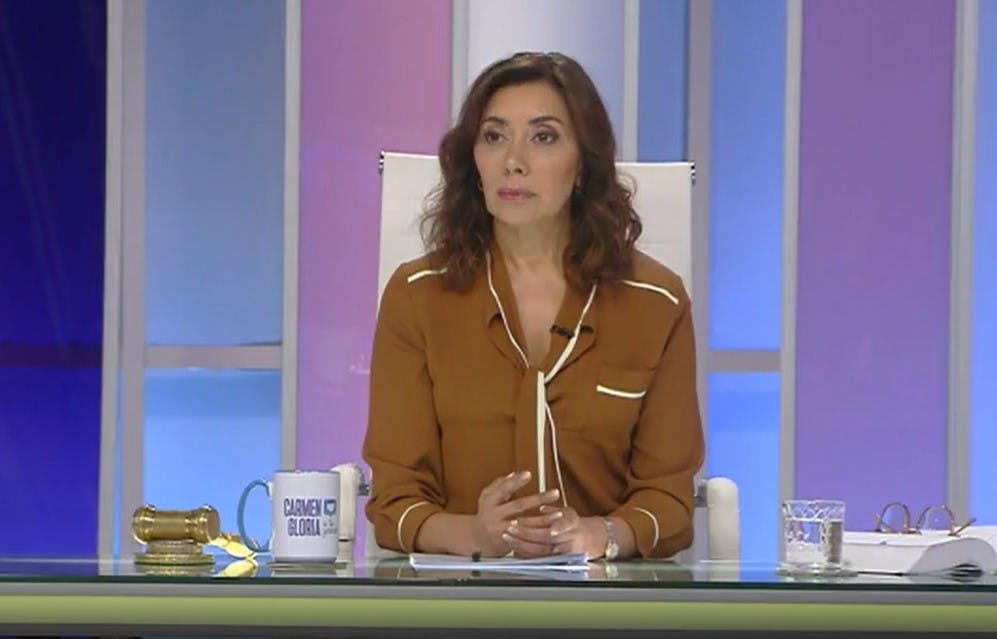 Carmen Gloria a tu servicio | Capítulo 3 de septiembre 2024: En la salud y la enfermedad