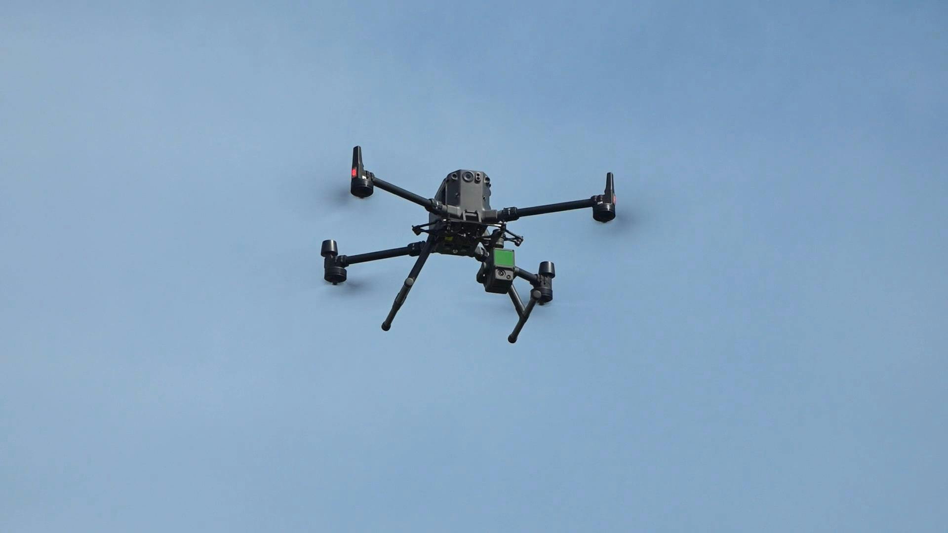 Agricultores de 15 comunas de la región podrán monitorear con drones sus actividades agrícolas