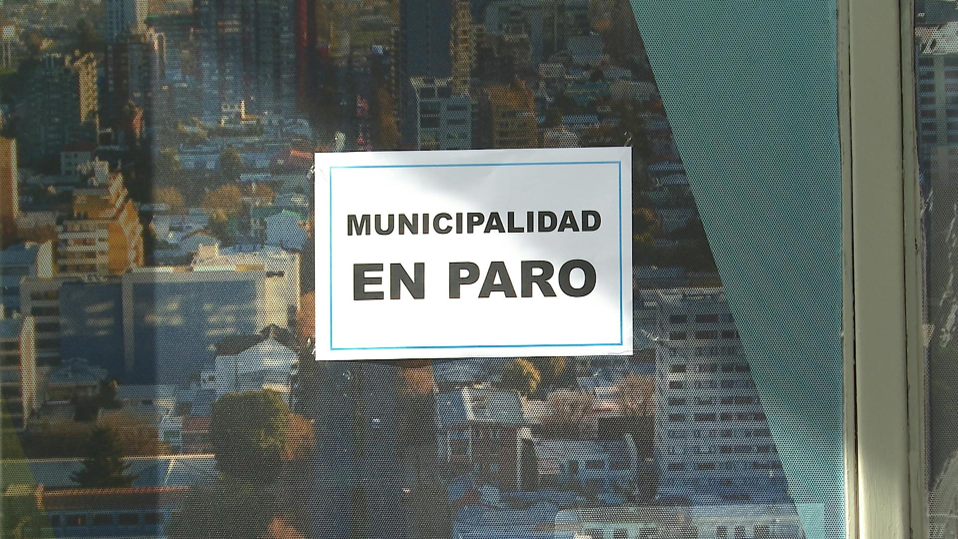 Asociaciones de Funcionarios acusan intento de amarre de 107 cargos en la municipalidad de Concepción