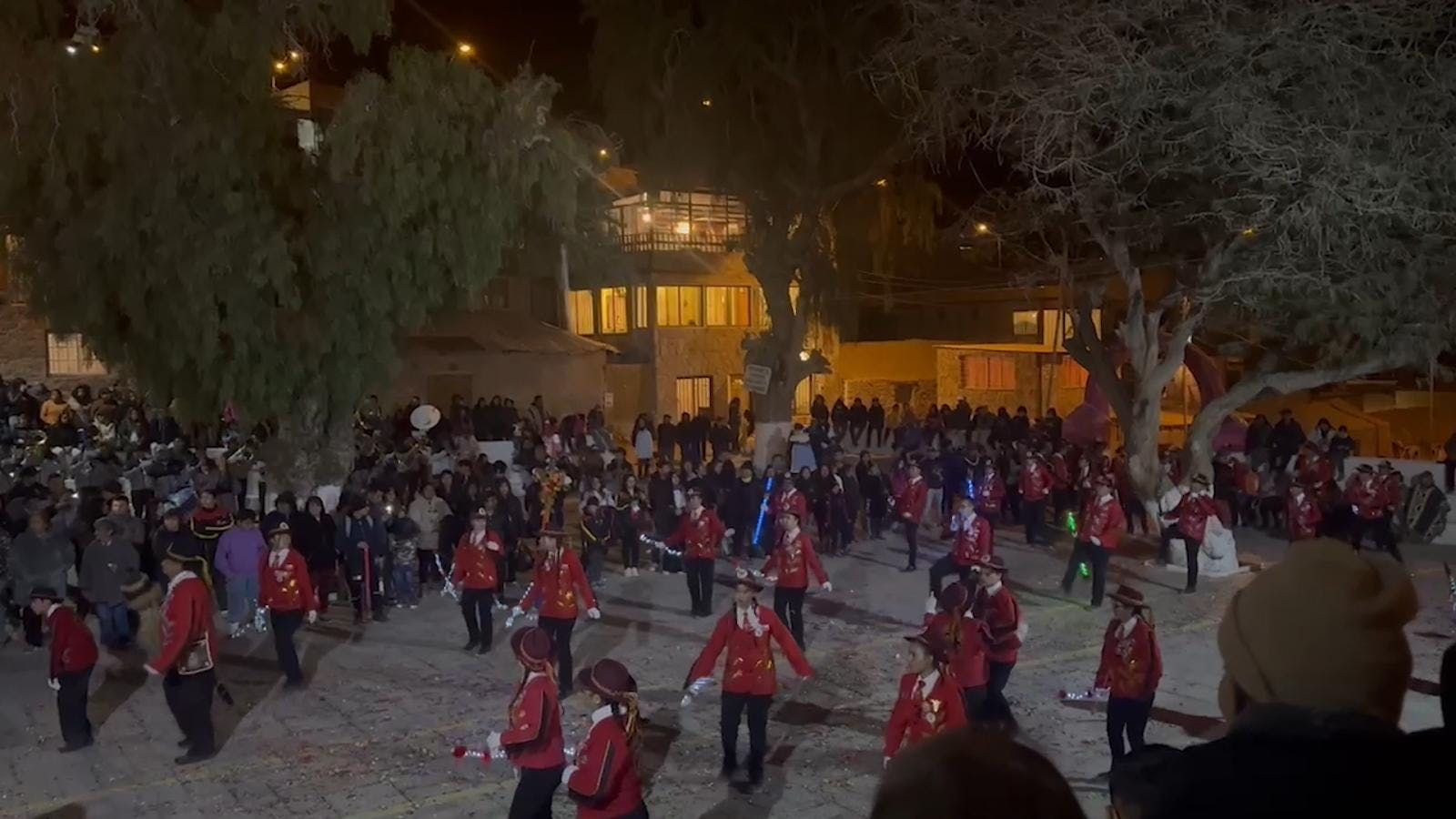 Comenzaron servicios policiales por fiesta de Ayquina