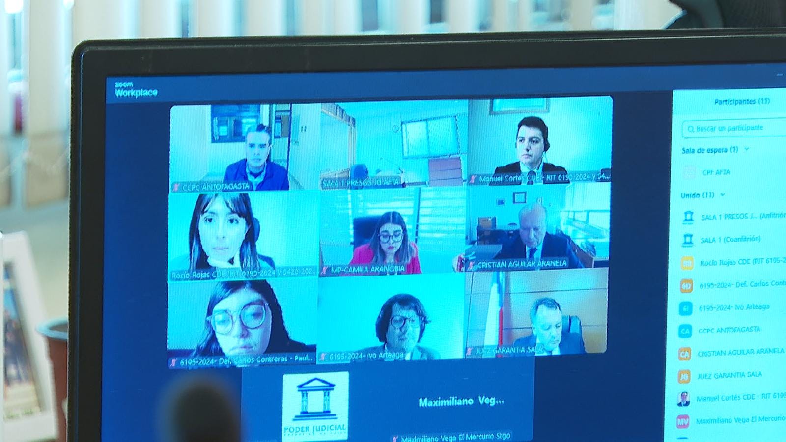 Formalizan por tres nuevos fraudes al fisco a ex seremi del MINVU 