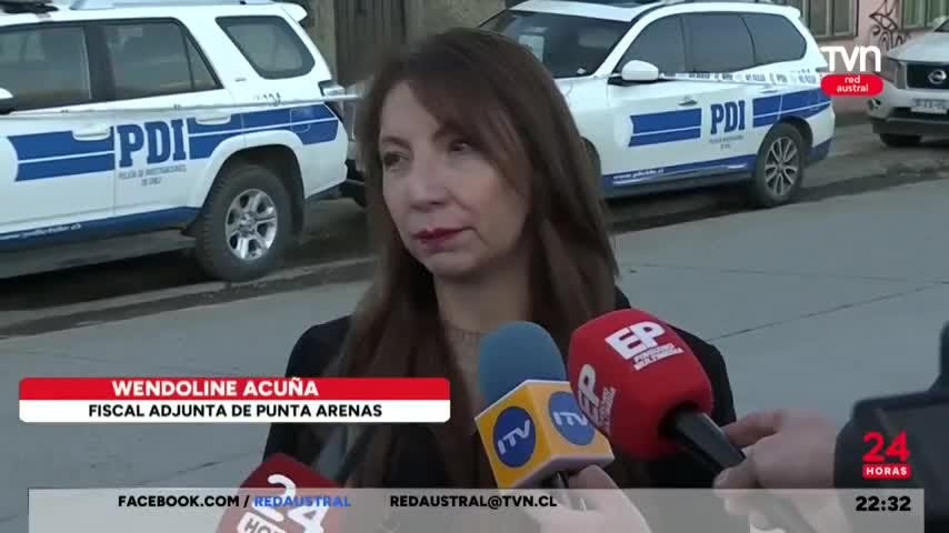 Noticiero 24 horas Red Austral