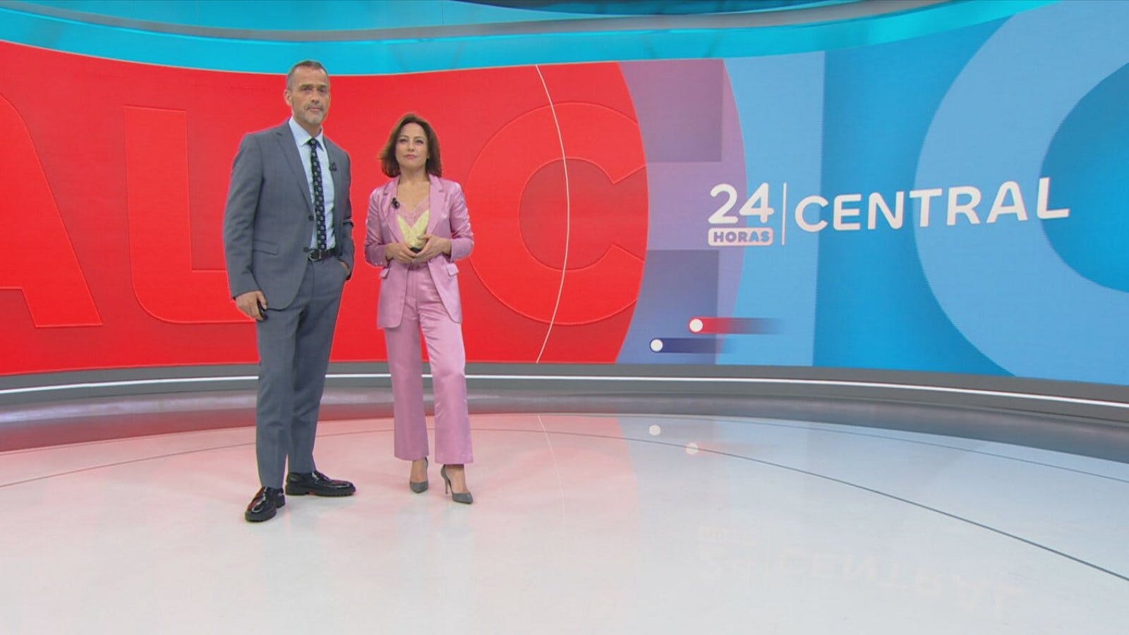 24 Horas Central - Martes 3 de septiembre 2024