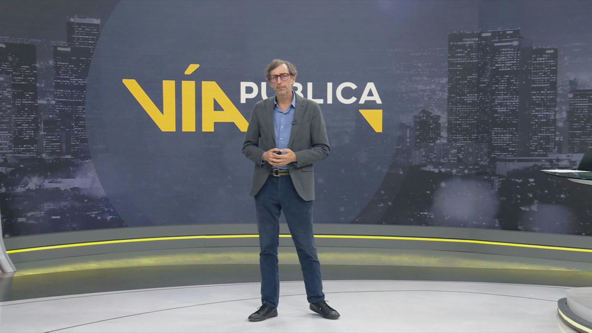 Vía Pública - Martes 3 de septiembre 2024