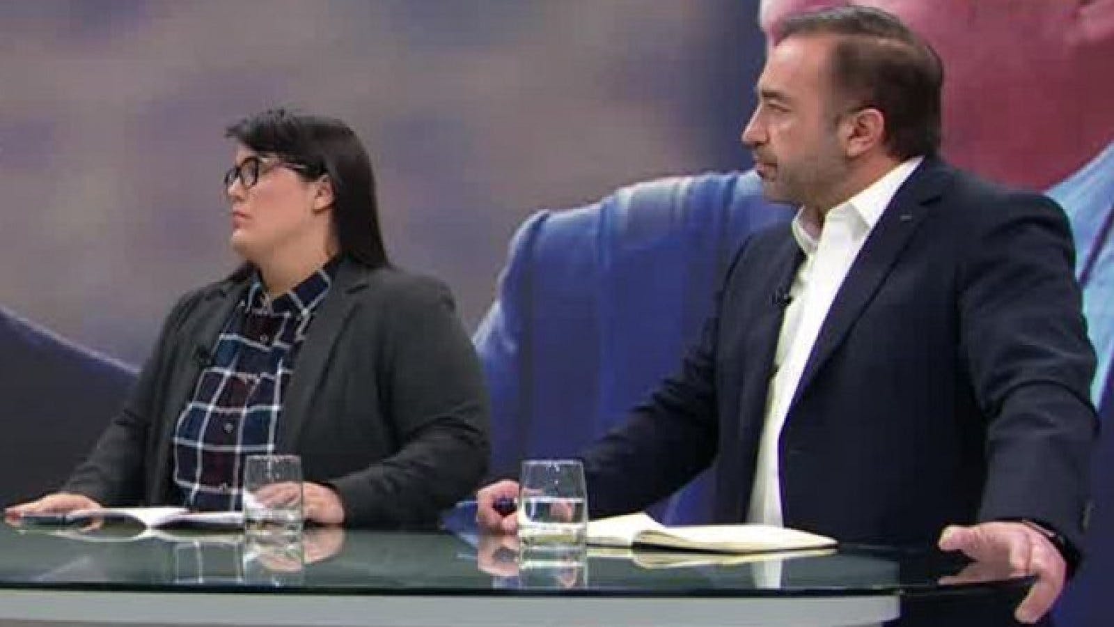 Panel de expertos analiza crisis de seguridad y Caso Audios