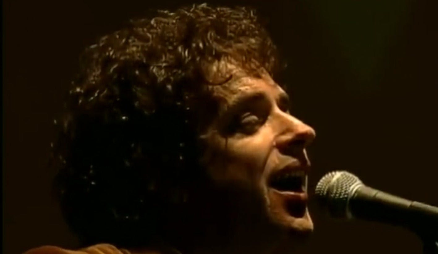 Toda una leyenda: Hoy se cumplen 10 años sin Gustavo Cerati