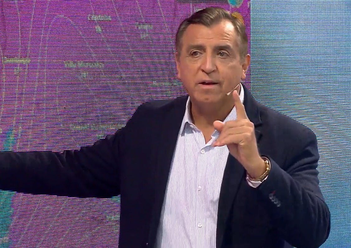 El análisis teórico de Iván Torres sobre lluvias para Fiestas Patrias
