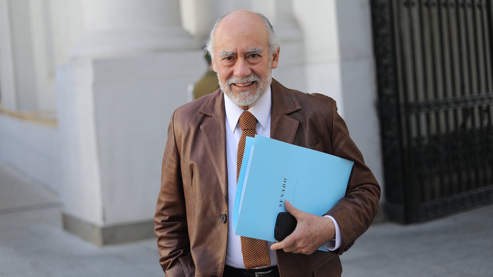 Senador Iván Flores: Las cárceles son, hoy día, una bomba de tiempo