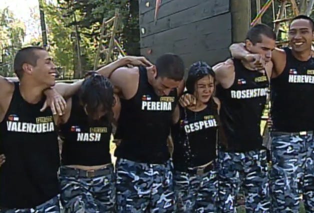 El equipo perdedor paga ¡siempre!