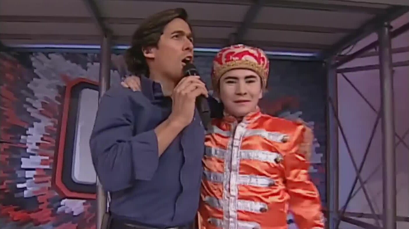 Una dupla explosiva | Rojo - T5E51